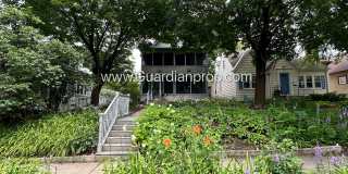 Linden Hills Upper Level Duplex, Sunroom, In Unit Laundry, Dishwasher Gallery 1