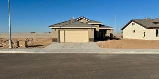 Newer Four Bedroom Three Bath Home in San Luis AZ. Gallery 1