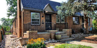 3 bed 2 bath Wash Park home Gallery 1