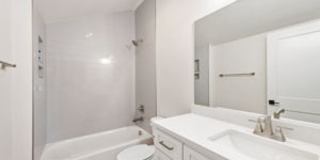 Newer construction - garage apartment available for rent! Gallery 10