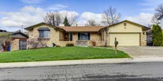 Great 4 Bedroom 3 Bath Home with 2 Car Garage and Covered Patio! Gallery 1