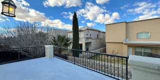 East El Paso 3 bed 2.5 Bath Refrig A/C Gated Community with Pool Access! Gallery 26