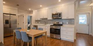 Allston 4 Bed – Renovated – In-Unit Laundry – Parking Included – No Fee – 9/1 Gallery 3