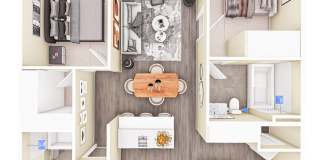 Discover Sanford Flats — Modern Living in the Heart of Grand Junction Gallery 1