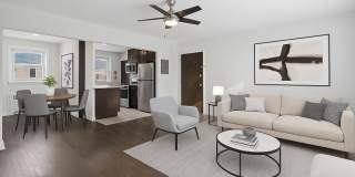 Haddon Hills Apartments Gallery 1