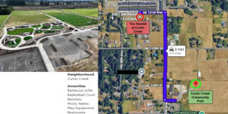 The Hamlet at Curtin Creek – Spacious Modern Living Gallery 207