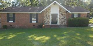 Charming 3 Bedroom 2 Bath  In Hephzibah Gallery 1
