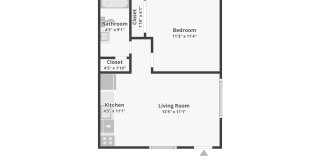 Aspen Creek Apartments Gallery 17