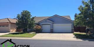 West Roseville: Pool Single Story 3 Bedroom plus office/den, 2 Bath 3 Car Garage, New Paint & Carpet Gallery 1