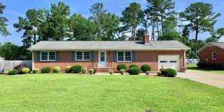 Charming Updated Home, Quiet Street Near Base, Fenced Yard! Gallery 1