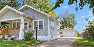 South Street  Single House | Huge Garage| Large Driveway | Fully Fenced Yard & Basement Storage Gallery 1
