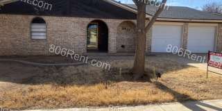 3417 83rd Dr. Lubbock Texas 79423 3417 83rd Dr. Lubbock Texas 79423 Gallery 1
