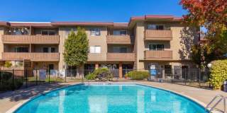 Modern 2-Bedroom Condo with Pool and Koi Pond Views Gallery 29