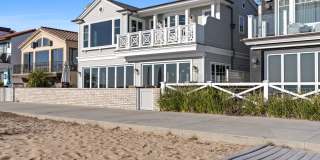 Exquisite Beachfront Luxury on Balboa Peninsula Double Lot Gallery 57