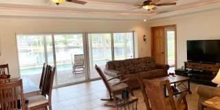 AVAILABLE 2027 SEASON! ! PGI HEATED POOL, WATERFRONT, BOAT LIFT Gallery 14