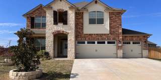 Spacious 5-Bedroom Harker Heights Home with 3 Living Areas  3-Car Garage Gallery 1