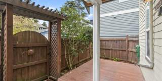 3Bd/2.5Bd Seattle Townhome 3Bd/2.5Bd Seattle Townhome Gallery 10
