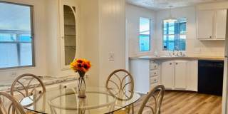 Welcome to your Florida retirement dream in desirable Hollywood Estates. Gallery 10