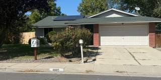 Spacious 3-Bedroom Home in Reno with a Large Backyard Spacious 3-Bedroom Home in Reno with a Large Backyard Gallery 1