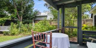 The Garden Cottage- 134 Sans Souci, Unit B Gallery 23