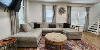 4 bed 2.5 bath House | East Rochester | First Floor Laundry Hookups | Front and back covered porch Gallery 5