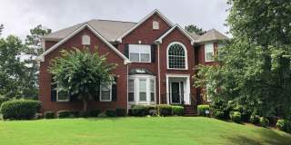 Fountain Crest 5 bed 4 full bath home in Conyers. Gallery 1