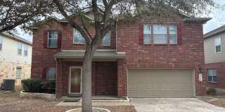 5BR/4BA w/ Fenced Yard + Covered Parking in Schertz, TX Gallery 1