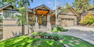 Executive Rental Fully Furnished 3 bedroom 2.5 bath - Office -  NW Bend Gallery 1