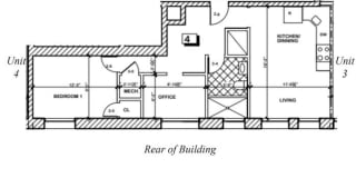 The Kensington at 516 Orange St! Gallery 173