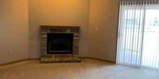 2 bedroom, 2 full Bath, 2 car attached garage, West Lafayette duplex. Gallery 1