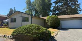 3 Bedroom/2 Bathroom Rambler in Southeast Tacoma 3 Bedroom/2 Bathroom Rambler in Southeast Tacoma Gallery 1
