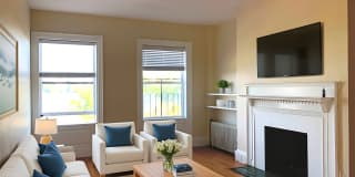 Back Bay Charm with Charles River Views Gallery 1