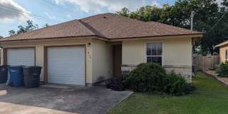 Great Location with Easy Access to HWY 46 & IH 35 / Fridge Included / Covered Back Patio / CISD Gallery 1