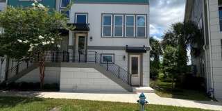 Lake Nona Move-In Special! Save $100/Month | 4 Bed, 3.5 Bath Laureate Park Townhome Gallery 1