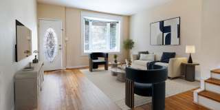 132 Lauriston Street 132 Lauriston Street Gallery 1