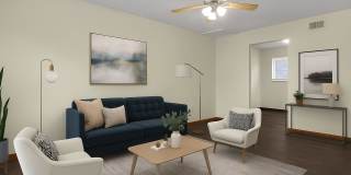 2 Bedroom Spacious Townhouse Gallery 1