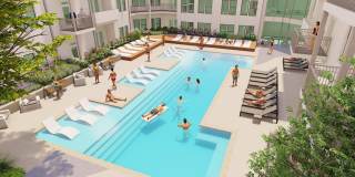 Contour at NoDa Gallery 28