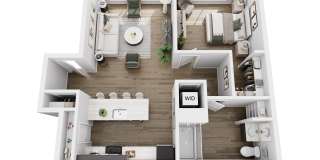 ECOFlats at Log City Gallery 1