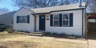 2 Bed/1 Bath Home in West Wichita With 2 Sheds and a Carport! 2 Bed/1 Bath Home in West Wichita With 2 Sheds and a Carport! Gallery 1