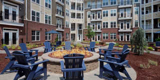 Marshall Park Apartments & Townhomes Raleigh Gallery 16