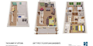 Furnished - 4- Bedroom Townhome - Perfect for Roommates Gallery 15