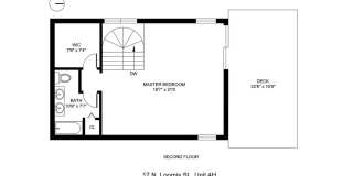 Incredible 2 Bedroom 2 Bath West Loop, Chicago Penthouse Condo for Lease (parking included) Gallery 23
