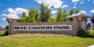 Unique Floorplan in Skye Canyon! Gallery 49