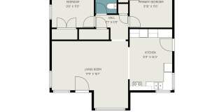 Platte Park Charmer with Sunny Spaces, Cool AC & a Private Backyard Retreat Gallery 13