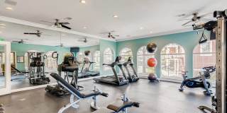 Parkfield Apartment Homes Gallery 13