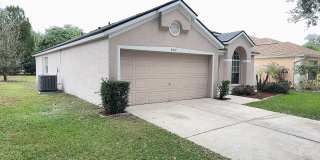 Come see this beautiful 3 bedroom, 2 bath, 2 car garage home for rent near Citrus Park Mall! Gallery 38