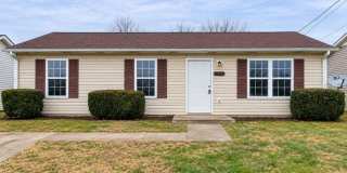 Charming Ranch Near Fort Campbell — Spacious, Bright & Pet Friendly! Gallery 1