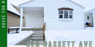 823 Bassett Ave - Beautifully Renovated 3 Bedroom Home! Gallery 1