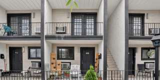Renovated 1BR in Runnemede | Balcony, Quartz, Gas | Studios & 1BRs Available | Philly Minutes Away Gallery 1