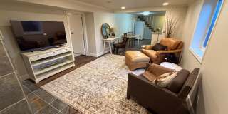 Newly remodeled and furnished 1 bedroom Newly remodeled and furnished 1 bedroom Gallery 1